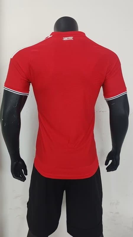 AAA(Thailand) Manchester United 26/27 Home Soccer Jersey (Player) Leaked