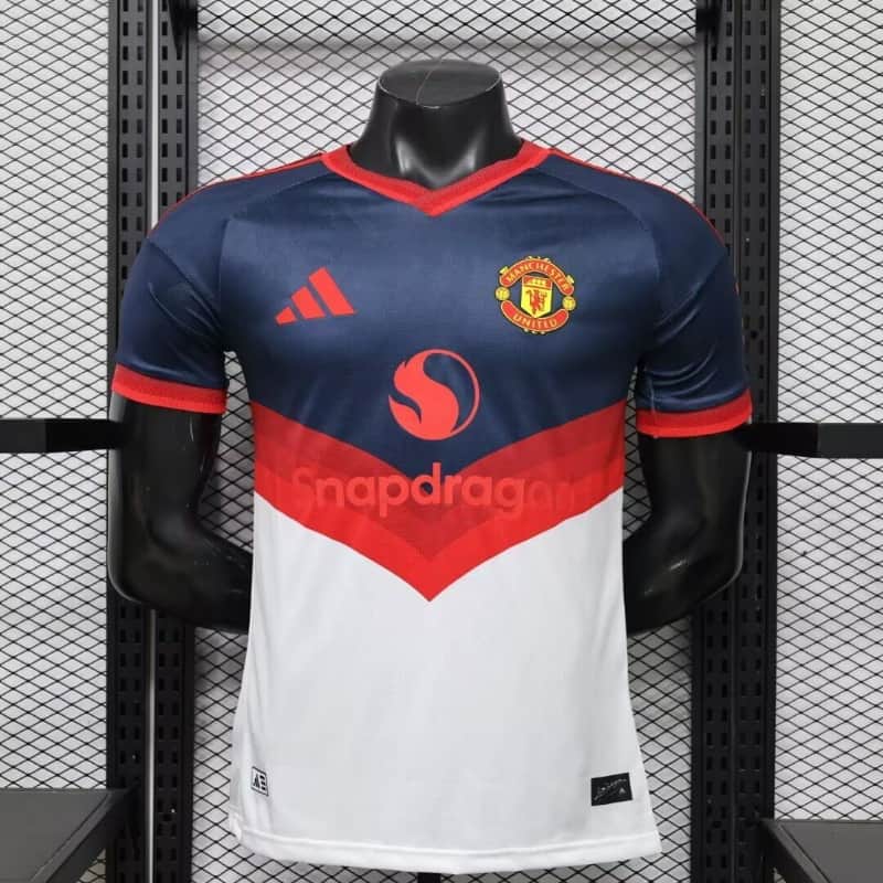 AAA(Thailand) Manchester United 26/27 Special Soccer Jersey (Player)