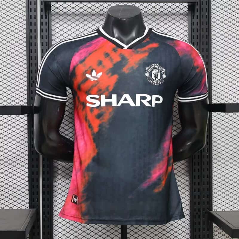 AAA(Thailand) Manchester United 26/27 Special Soccer Jersey (Player) 02