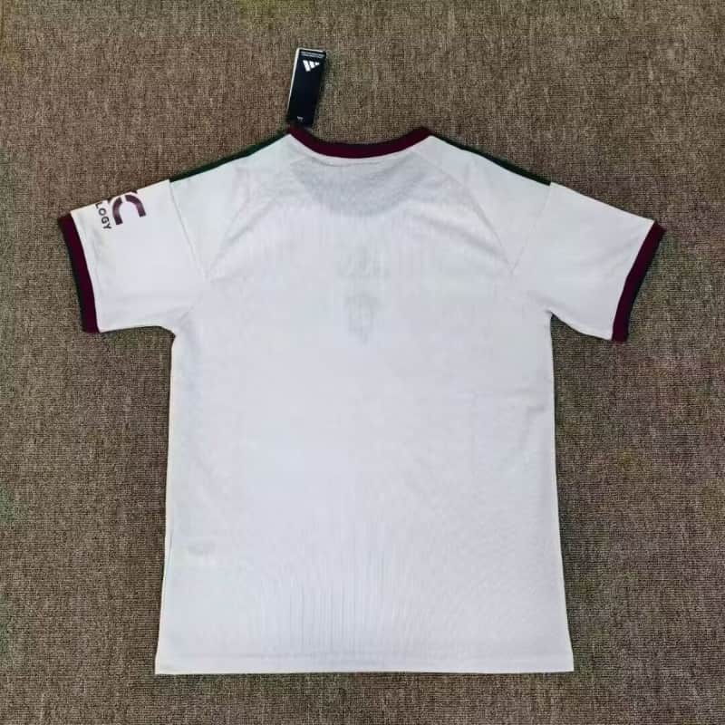 AAA(Thailand) Manchester United 26/27 Third Soccer Jersey (Leaked)
