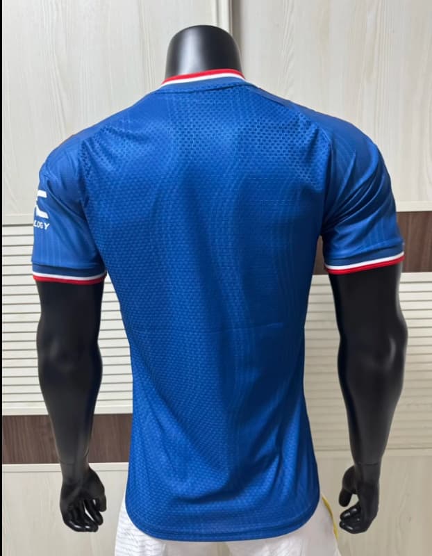 AAA(Thailand) Manchester United 26/27 Third Soccer Jersey (Player) Leaked
