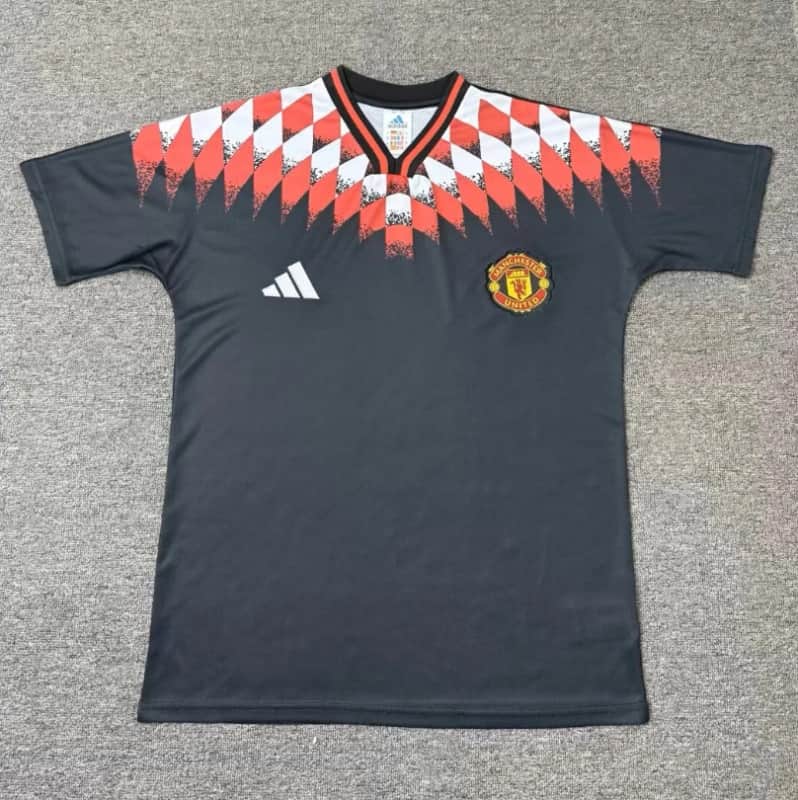 AAA(Thailand) Manchester United 26/27 Training Soccer Jersey