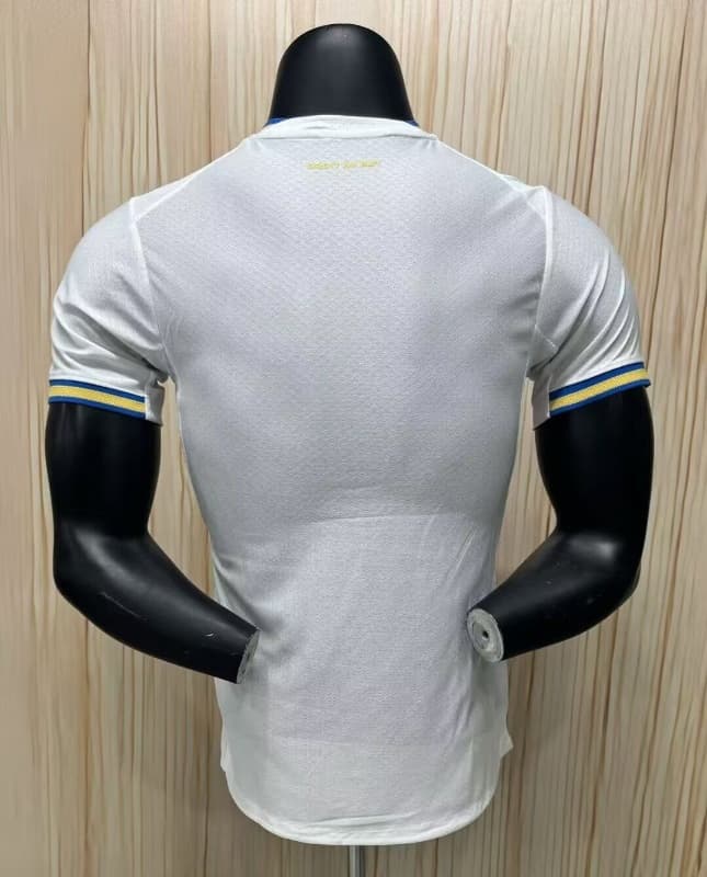 AAA(Thailand) Marseilles 26/27 Home Soccer Jersey (Player) Leaked