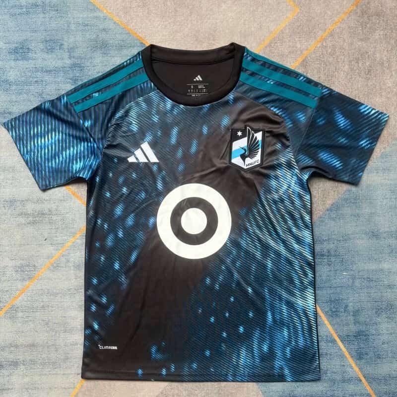 AAA(Thailand) Minnesota 2026 Home Soccer Jersey