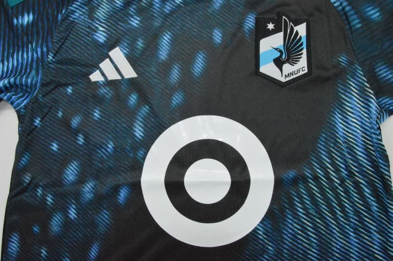 AAA(Thailand) Minnesota 2026 Home Soccer Jersey