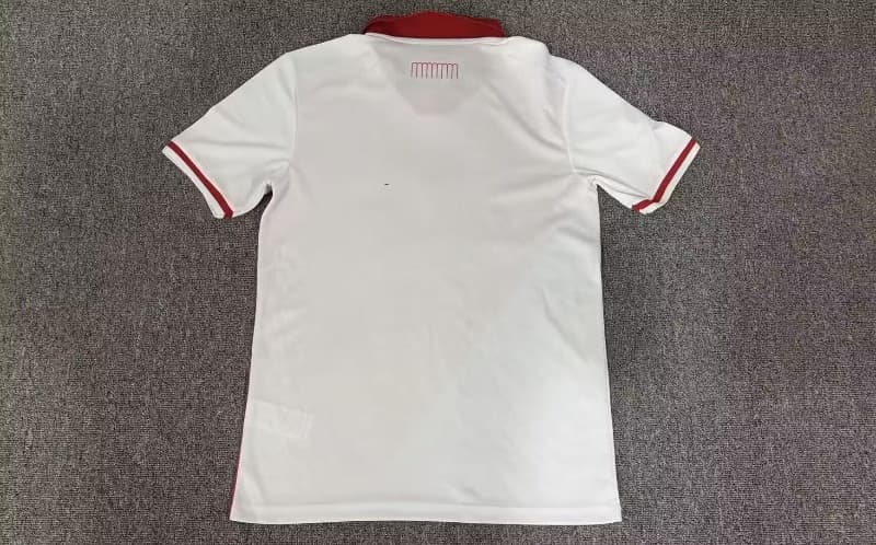 AAA(Thailand) Monaco 26/27 Home Soccer Jersey