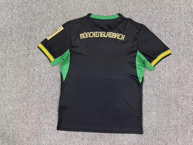 AAA(Thailand) Monchengladbach 26/27 Away Soccer Jersey