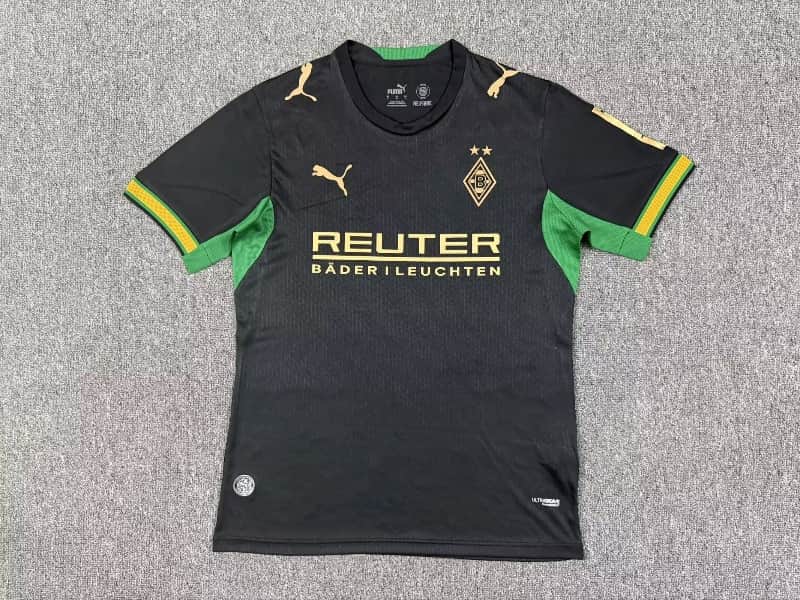 AAA(Thailand) Monchengladbach 26/27 Away Soccer Jersey (Player)