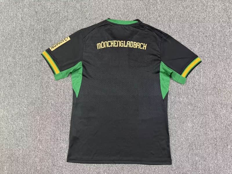 AAA(Thailand) Monchengladbach 26/27 Away Soccer Jersey (Player)