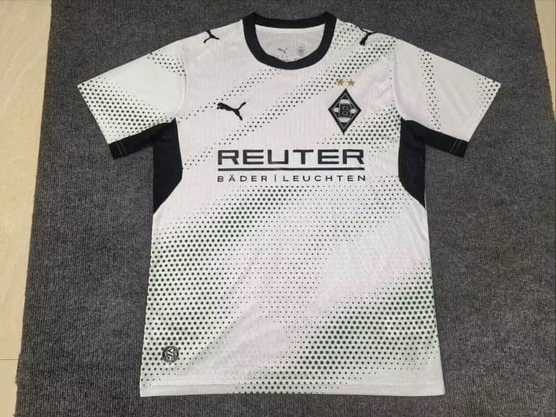 AAA(Thailand) Monchengladbach 26/27 Home Soccer Jersey