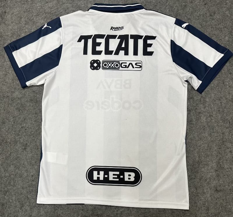 AAA(Thailand) Monterrey 26/27 Home Soccer Jersey