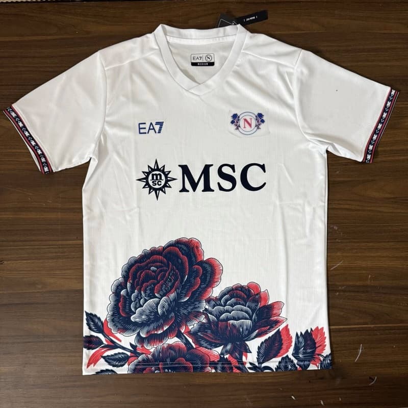 AAA(Thailand) Napoli 26/27 Special Soccer Jersey