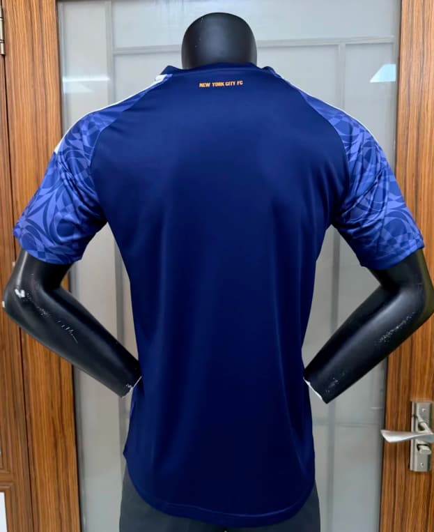 AAA(Thailand) New York City 2026 Away Soccer Jersey