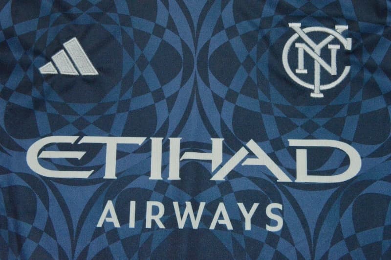 AAA(Thailand) New York City 2026 Away Soccer Jersey