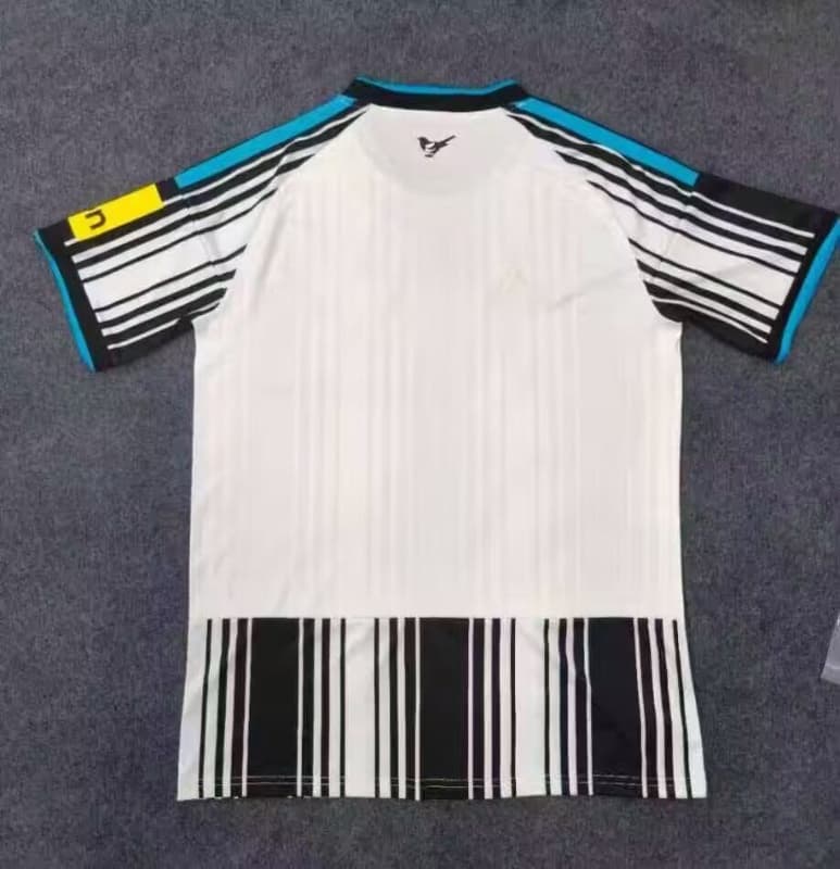 AAA(Thailand) Newcastle United 26/27 Home Soccer Jersey (Leaked)