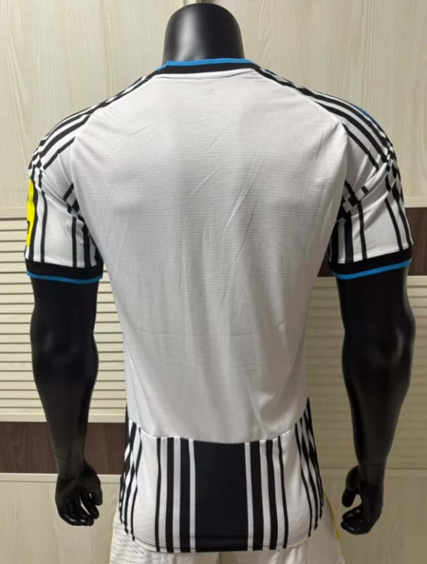 AAA(Thailand) Newcastle United 26/27 Home Soccer Jersey (Player) Leaked