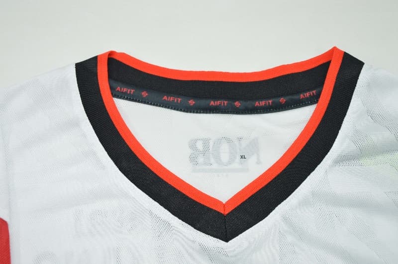 AAA(Thailand) Newells Old Boy 2026 Away Soccer Jersey