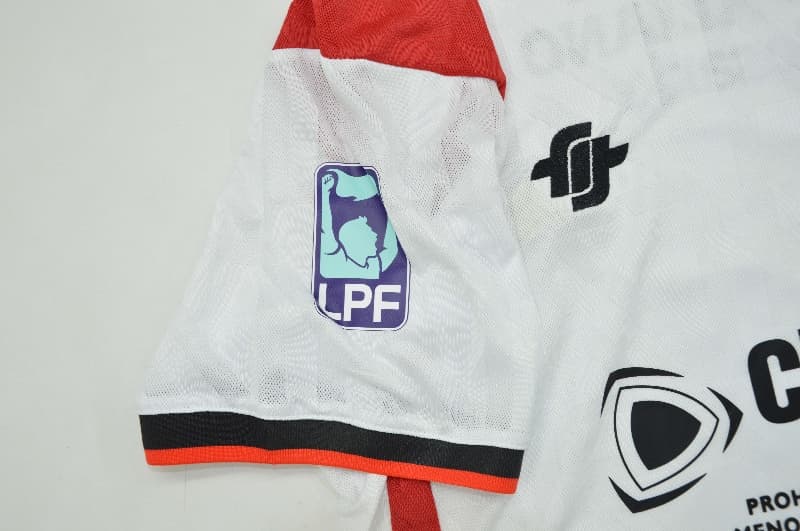 AAA(Thailand) Newells Old Boy 2026 Away Soccer Jersey