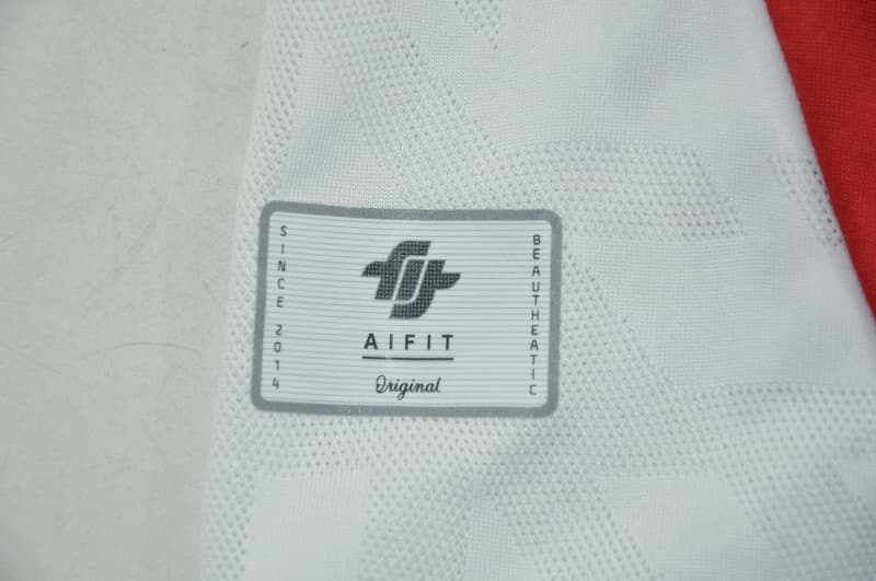 AAA(Thailand) Newells Old Boy 2026 Away Soccer Jersey