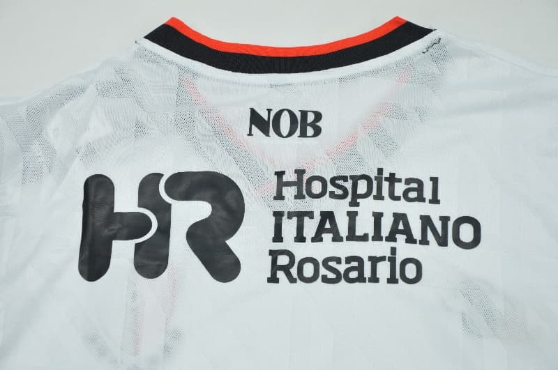 AAA(Thailand) Newells Old Boy 2026 Away Soccer Jersey