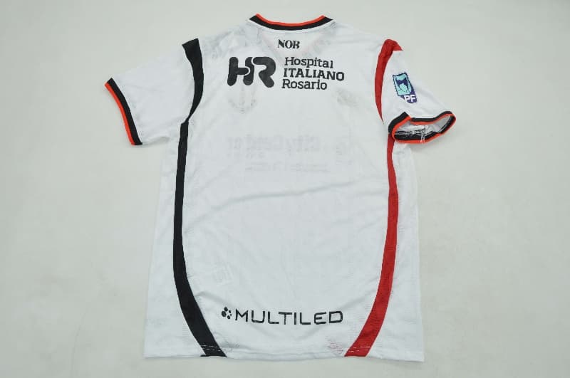 AAA(Thailand) Newells Old Boy 2026 Away Soccer Jersey