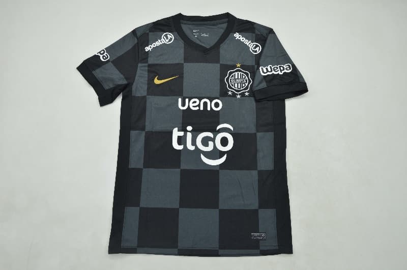 AAA(Thailand) Olimpia 2026 Away Soccer Jersey