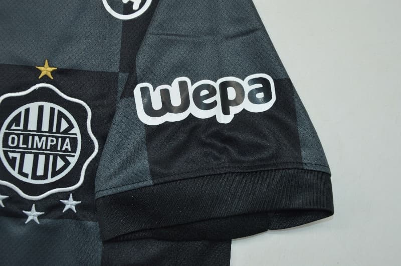 AAA(Thailand) Olimpia 2026 Away Soccer Jersey