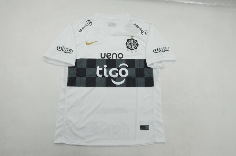 AAA(Thailand) Olimpia 2026 Home Soccer Jersey AAA(Thailand) Olimpia 2026 Home Soccer Jersey