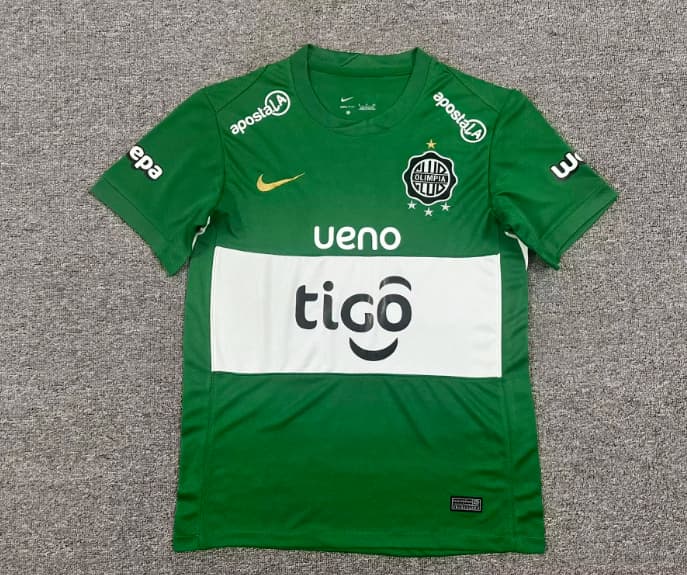 AAA(Thailand) Olimpia 2026 Third Soccer Jersey