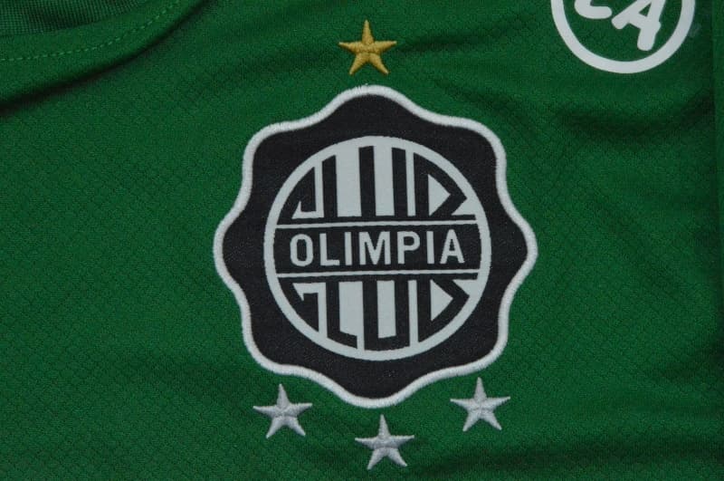 AAA(Thailand) Olimpia 2026 Third Soccer Jersey