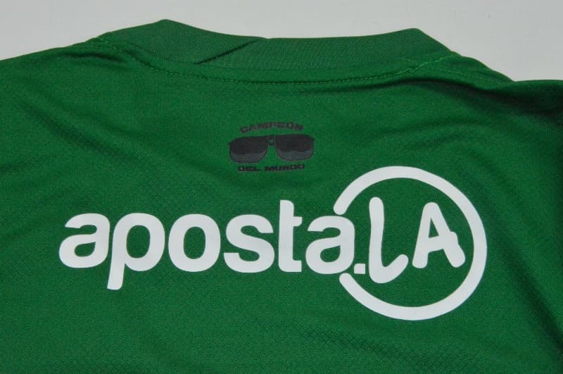 AAA(Thailand) Olimpia 2026 Third Soccer Jersey