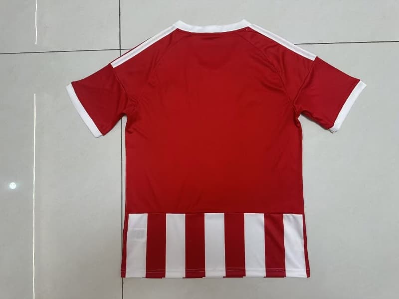 AAA(Thailand) Olympiacos 26/27 Home Soccer Jersey