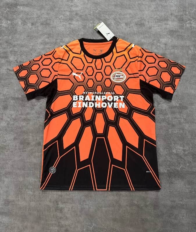 AAA(Thailand) PSV Eindhoven 26/27 Away Soccer Jersey