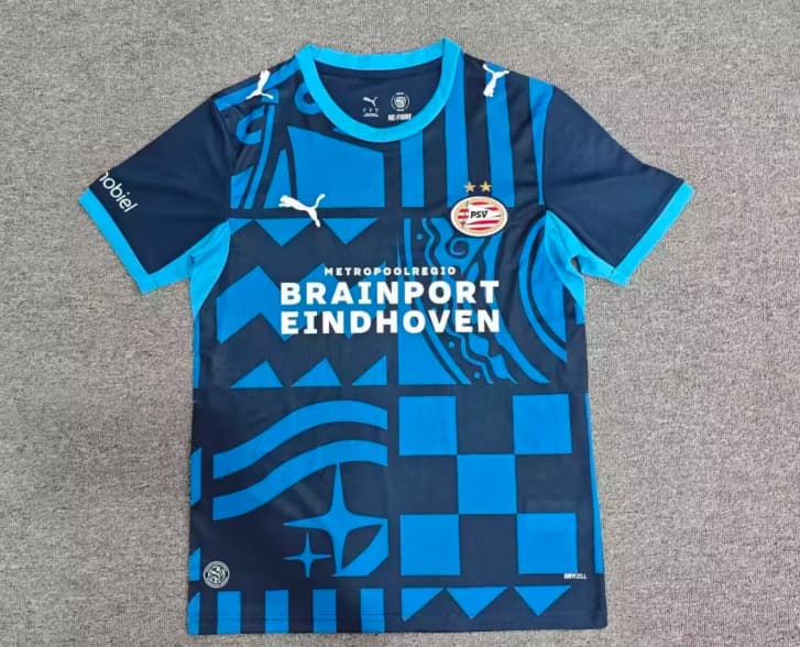 AAA(Thailand) PSV Eindhoven 26/27 Third Soccer Jersey