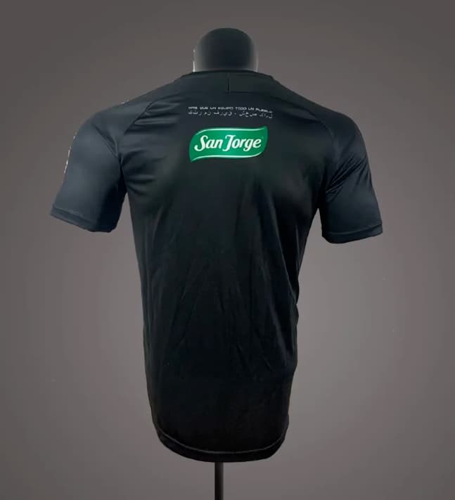 AAA(Thailand) Palestino 2026 Away Soccer Jersey