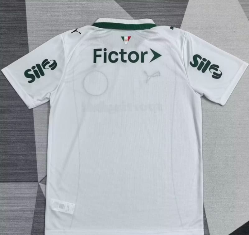 AAA(Thailand) Palmeiras 2026 Away Soccer Jersey With Sponsor