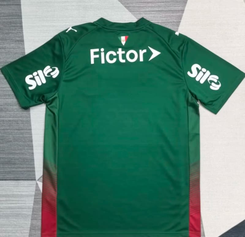 AAA(Thailand) Palmeiras 2026 Home Soccer Jersey With Sponsor