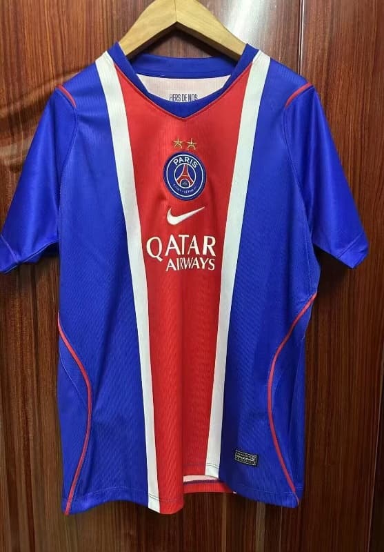 AAA(Thailand) Paris St German 26/27 Home Soccer Jersey 2 Stars (Leaked) AAA(Thailand) Paris St German 26/27 Home Soccer Jersey 2 Stars (Leaked)