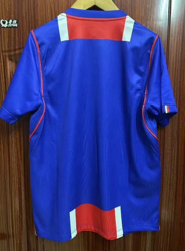 AAA(Thailand) Paris St German 26/27 Home Soccer Jersey 2 Stars (Leaked)