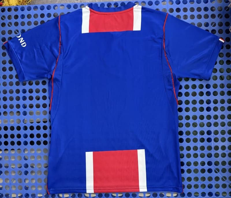 AAA(Thailand) Paris St German 26/27 Home Soccer Jersey (Leaked)