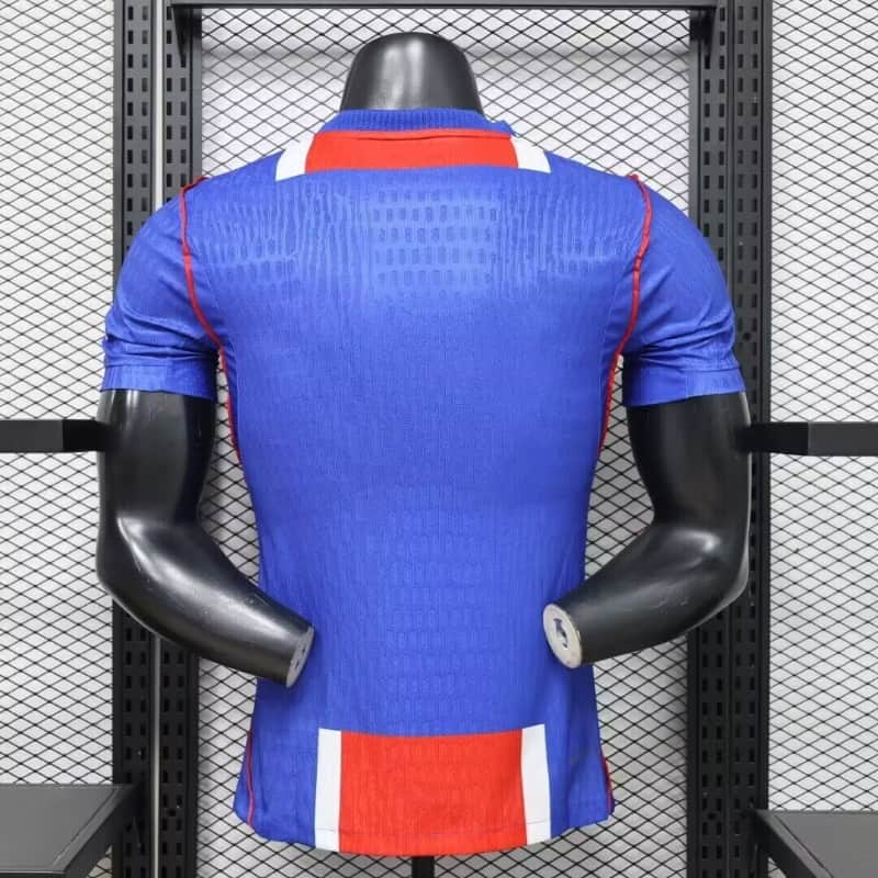 AAA(Thailand) Paris St German 26/27 Home Soccer Jersey 2 Stars (Player) Leaked