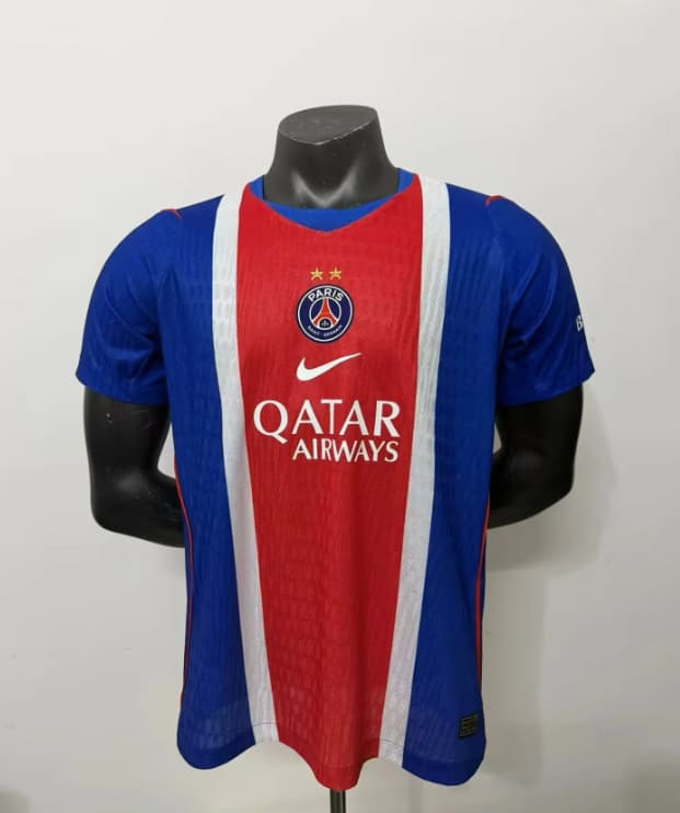 AAA(Thailand) Paris St German 26/27 Home Soccer Jersey (Player) Leaked AAA(Thailand) Paris St German 26/27 Home Soccer Jersey (Player) Leaked