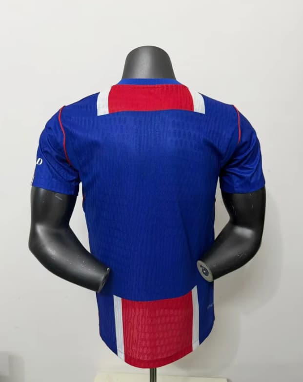 AAA(Thailand) Paris St German 26/27 Home Soccer Jersey (Player) Leaked
