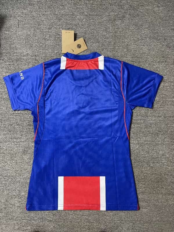 AAA(Thailand) Paris St German 26/27 Home Women Soccer Jersey (Leaked)