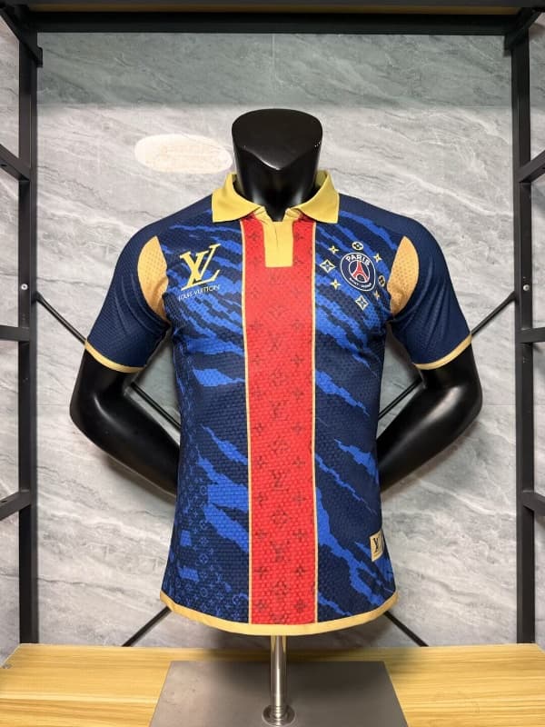 AAA(Thailand) Paris St German 26/27 Special Soccer Jersey (Player) 02 AAA(Thailand) Paris St German 26/27 Special Soccer Jersey (Player) 02