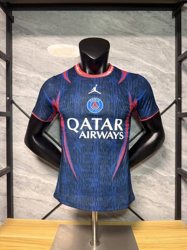 AAA(Thailand) Paris St German 26/27 Special Soccer Jersey (Player) 03 AAA(Thailand) Paris St German 26/27 Special Soccer Jersey (Player) 03