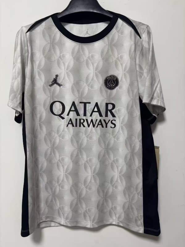 AAA(Thailand) Paris St German 26/27 Training Soccer Jersey 02 AAA(Thailand) Paris St German 26/27 Training Soccer Jersey 02