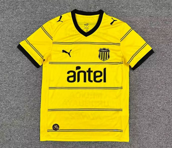 AAA(Thailand) Penarol 2026 Away Soccer Jersey AAA(Thailand) Penarol 2026 Away Soccer Jersey