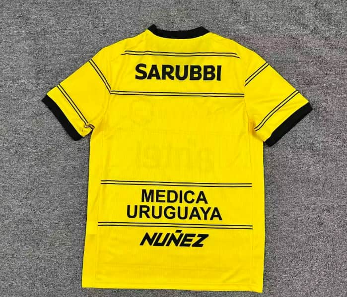 AAA(Thailand) Penarol 2026 Away Soccer Jersey