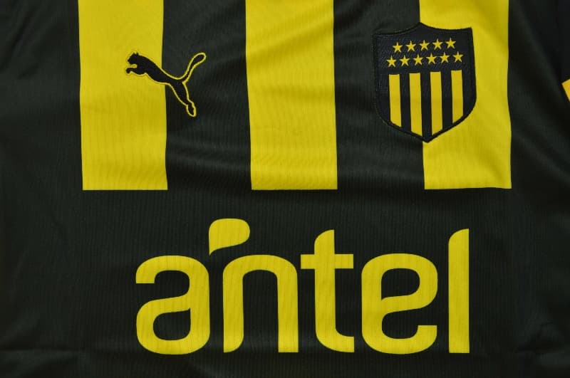 AAA(Thailand) Penarol 2026 Home Soccer Jersey